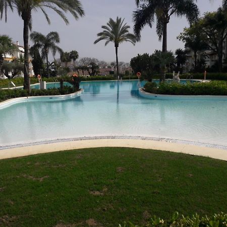 Chez Elo'S Marbella Milla De Oro. Jardin Privado Apartment Exterior photo