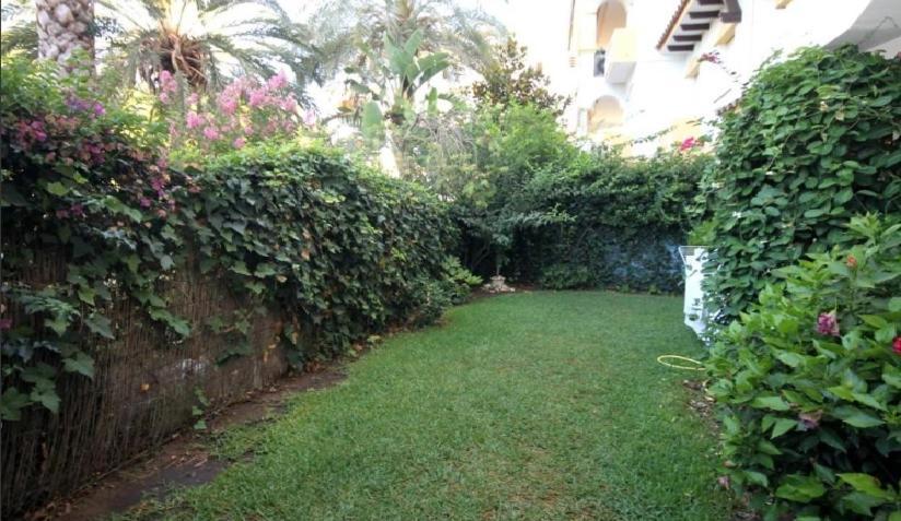Chez Elo'S Marbella Milla De Oro. Jardin Privado Apartment Exterior photo