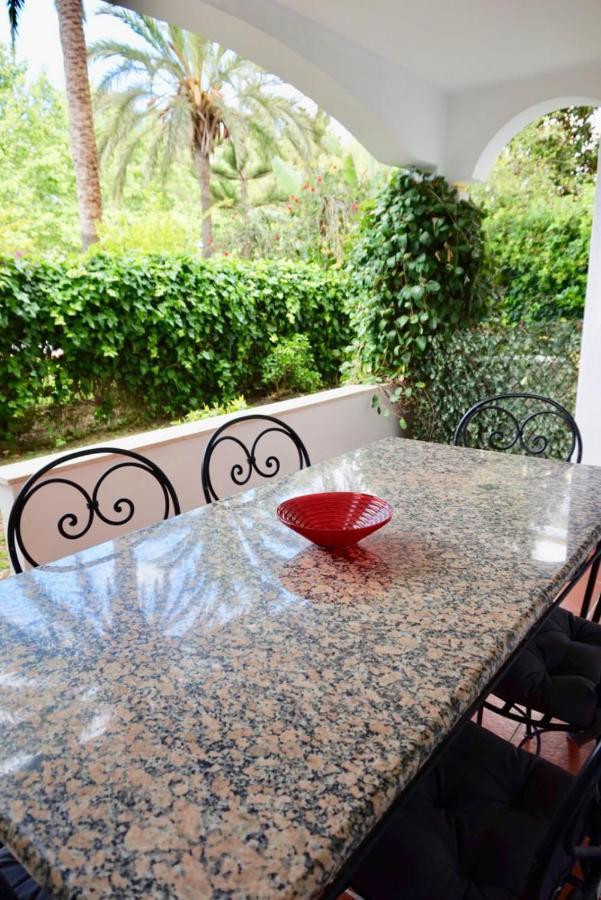 Chez Elo'S Marbella Milla De Oro. Jardin Privado Apartment Exterior photo