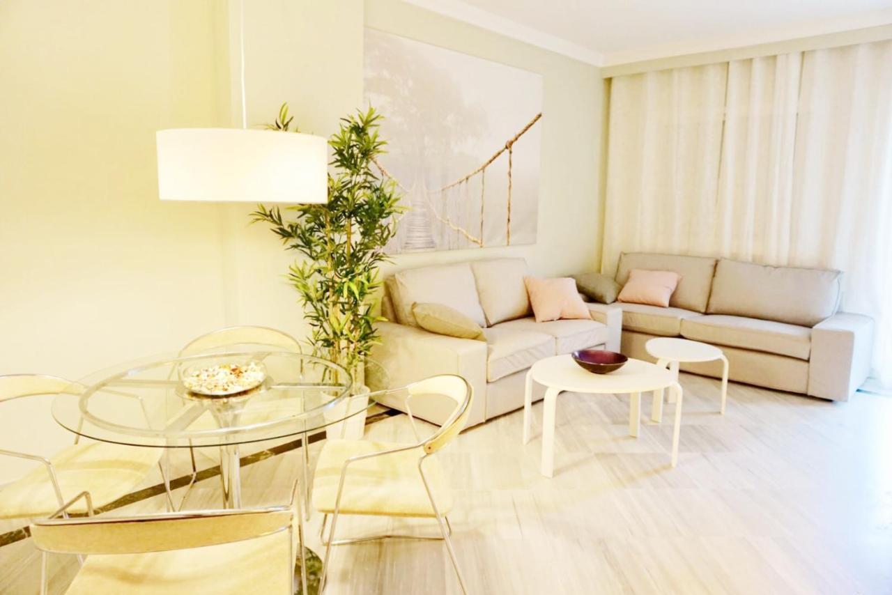 Chez Elo'S Marbella Milla De Oro. Jardin Privado Apartment Exterior photo