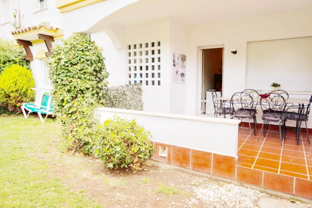 Chez Elo'S Marbella Milla De Oro. Jardin Privado Apartment Exterior photo